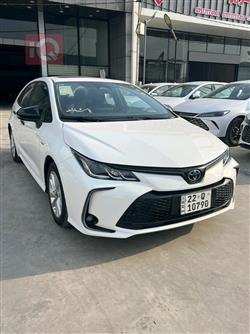 تويوتا كورولا